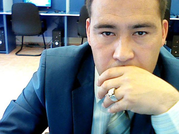 Sherzod Aytekov Abdullaevich