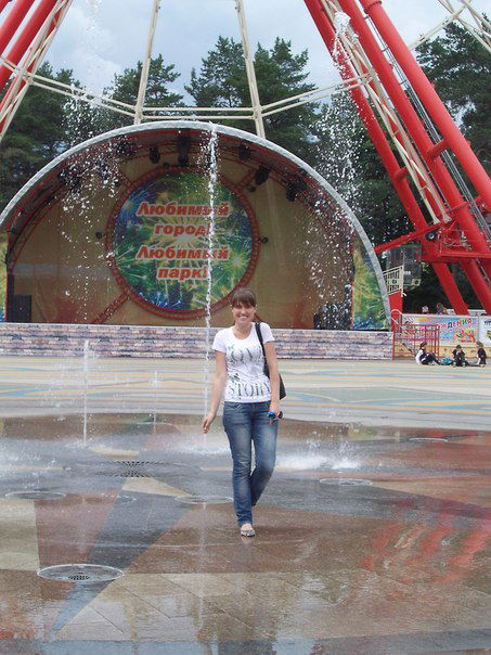 Наташа Воронько