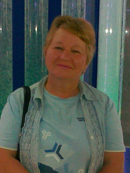 Зинаида Солдатова