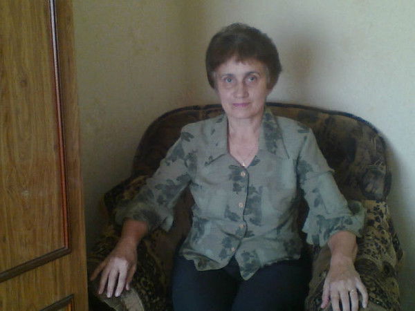 Наталья Прорубщикова