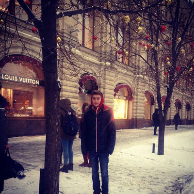 Aleksandr Vospitannikov