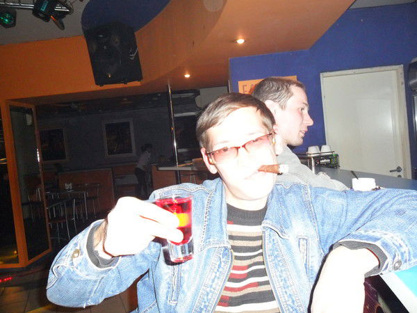 Женя Мальков