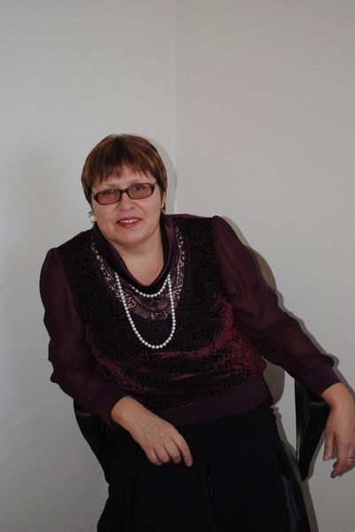 Людмила Ивлева