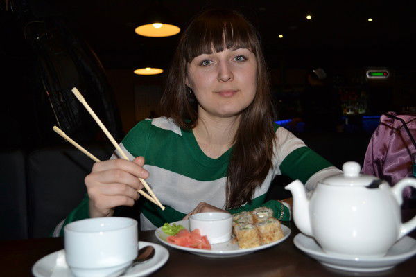 Мария Усачева