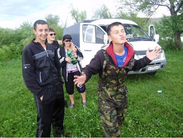 Вадим Алимбеков