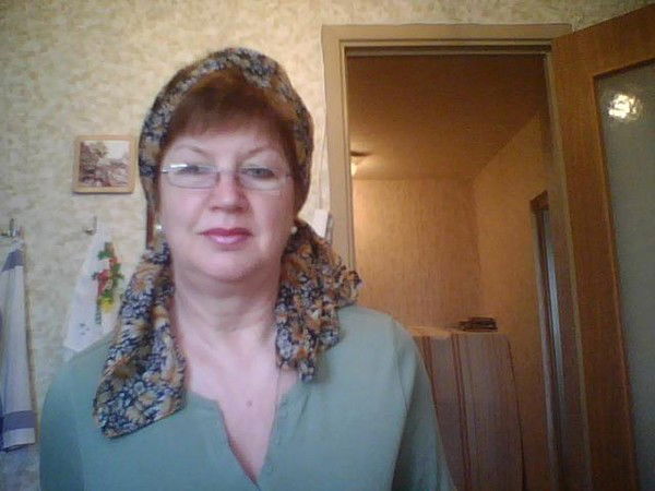 Ольга Лучинина