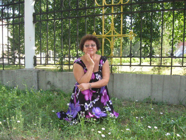 Наталья Паршукова (Иглакова)