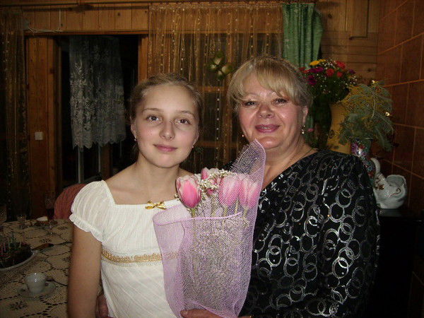 Вера Ляшенко