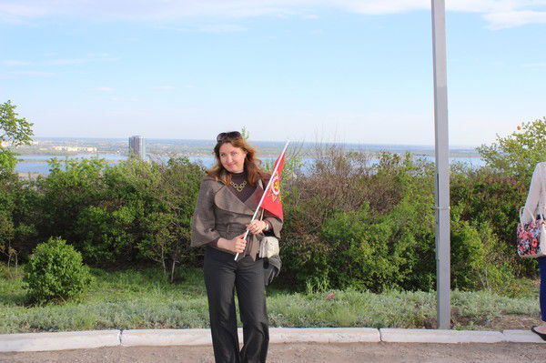 Ирина Самойлова