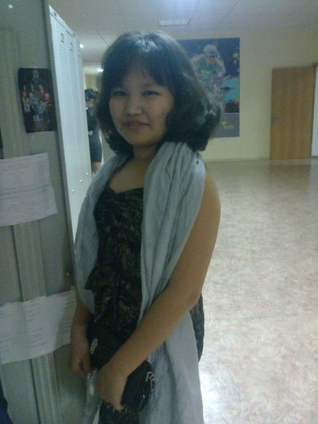 Ученица Лучшей Школы