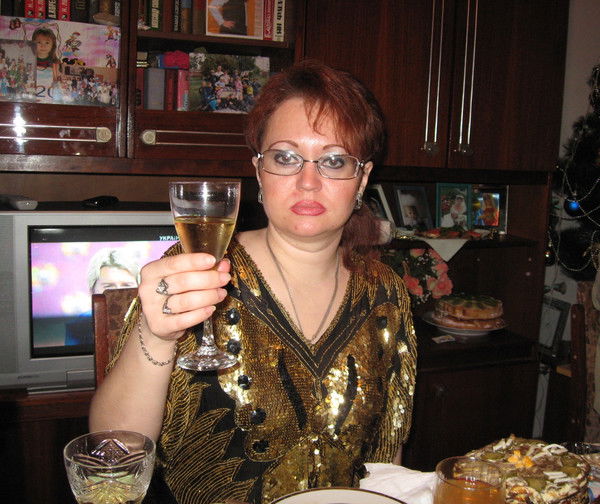 Оксана Петровна Иваненко