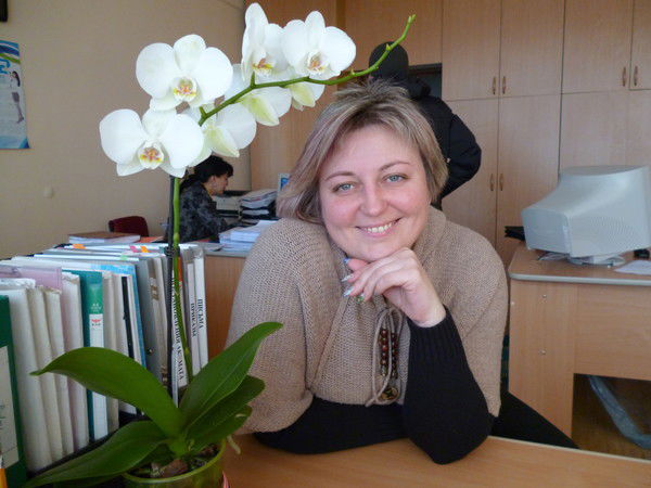 Светлана Милованова