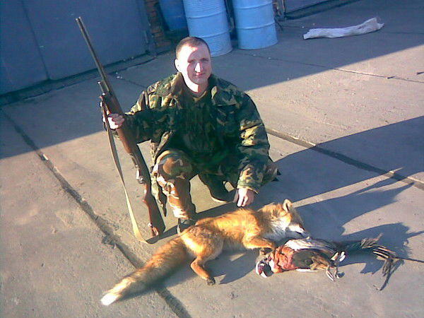 Константин Москаленко