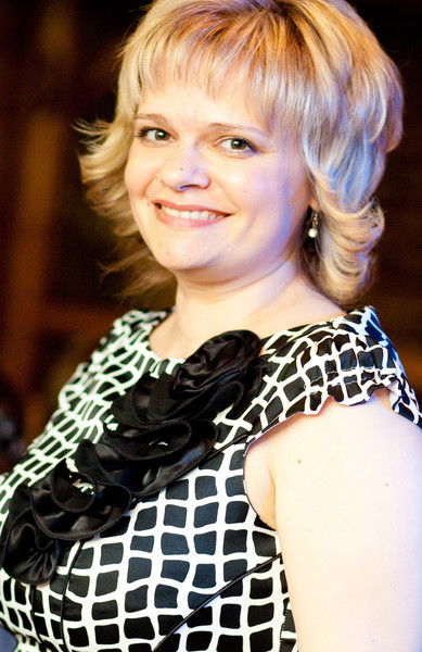 Марина Ашулина