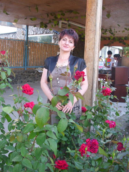 Оксана Николенко