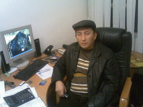 Димаш Имамадиев