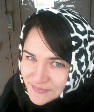 Люба Панышева