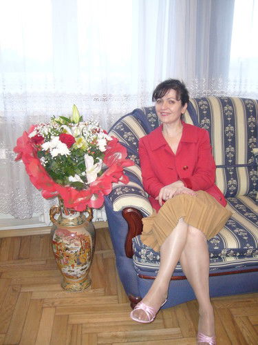 Наталья Ванидзе