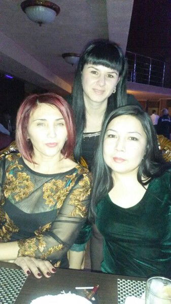 Екатерина Даутбекова