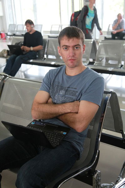 Александр Колесников