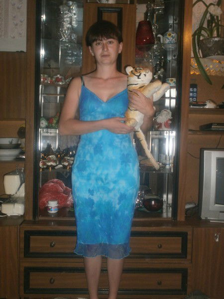 Нина Мунгалова