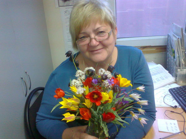 Галина Погорова