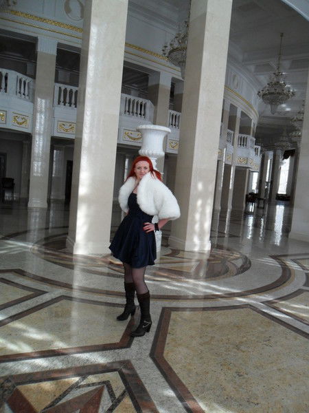 Анна Филина