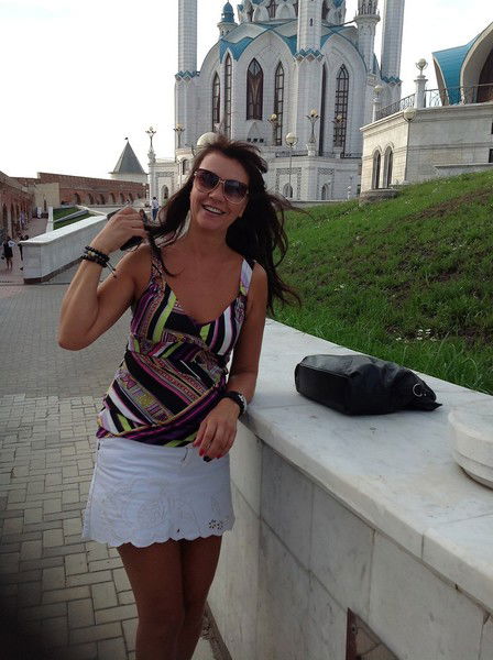 Екатерина Котова