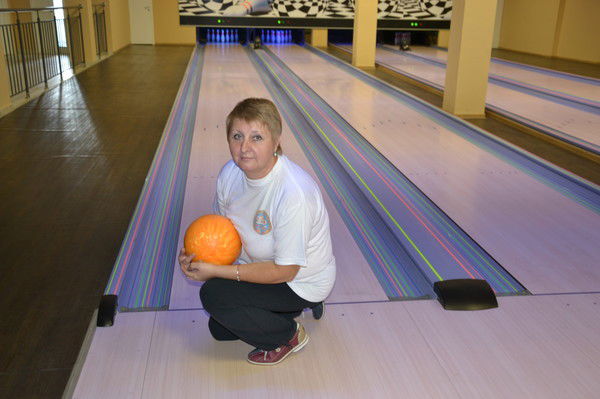 Ольга Бахарева