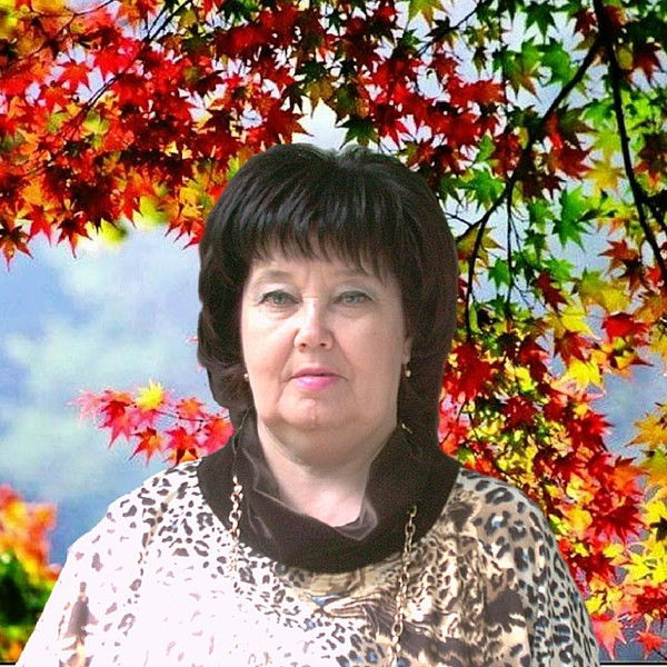 Анна Воробьева