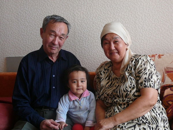 Кенжебек Карабаев