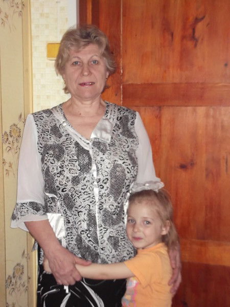 Надежда Юденкова