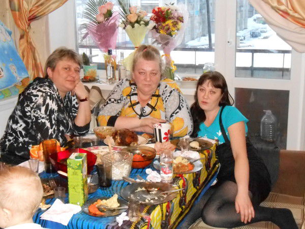 Галина Бортникова