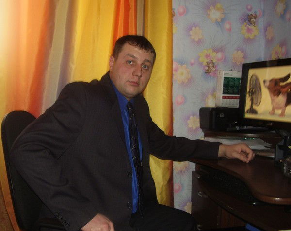 Александр Марченков