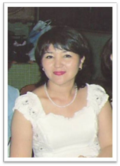 Назгуль Баршабекова