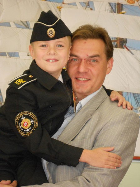 Олег Кабанов