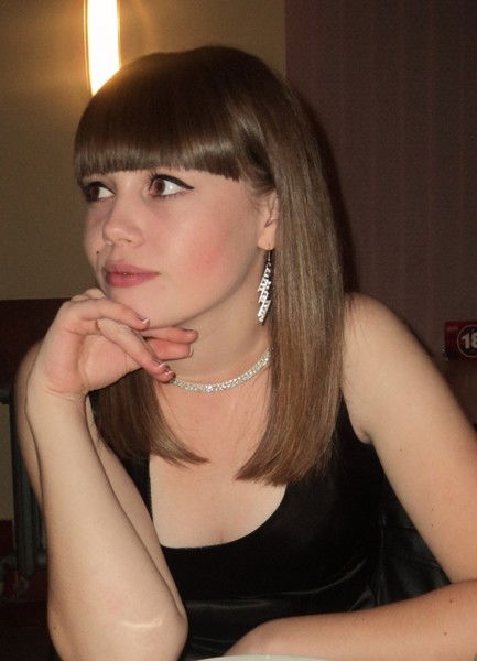 Алёночка Сибиркова