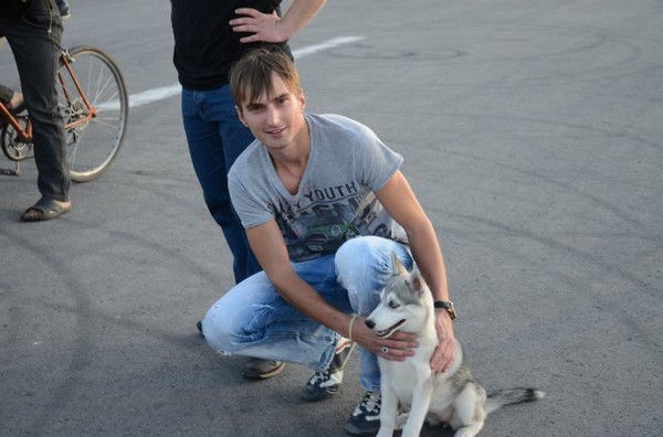 Максим Воробьёв