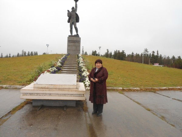 Жамал Хабулова