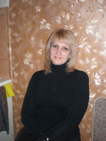 Ирина Белобородова