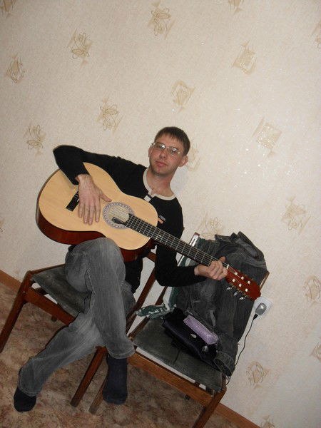 Александр Тесленко