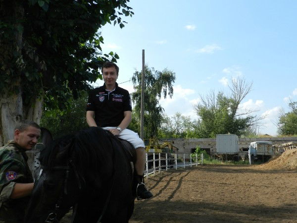 Артём Волков