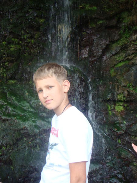 Егор Найденов