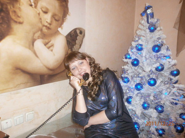 Ксюшенька Кудашова