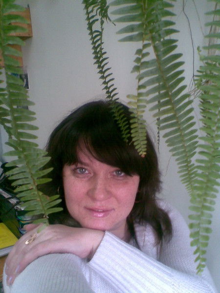 Светлана Матенкина