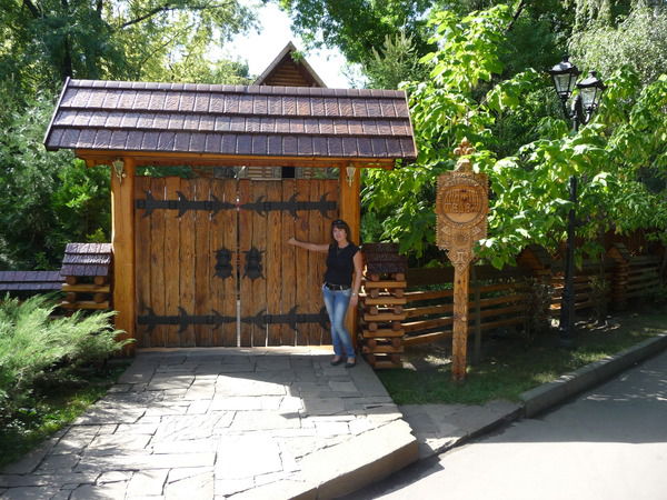 Наталия Скачедубова