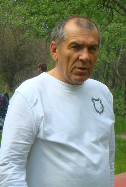 Владимир Клюев