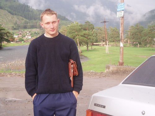 Сергей Камышев