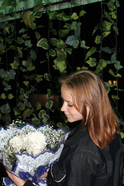 Алена Адмаева