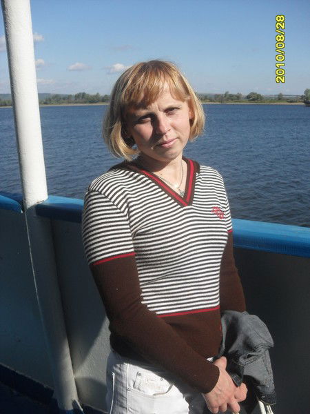 Марина Селезнёва